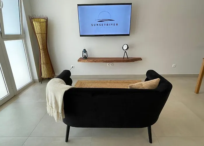 Sunsetriver * Portimão