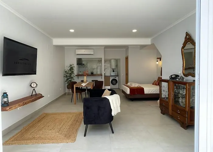 Apartament Sunsetriver *