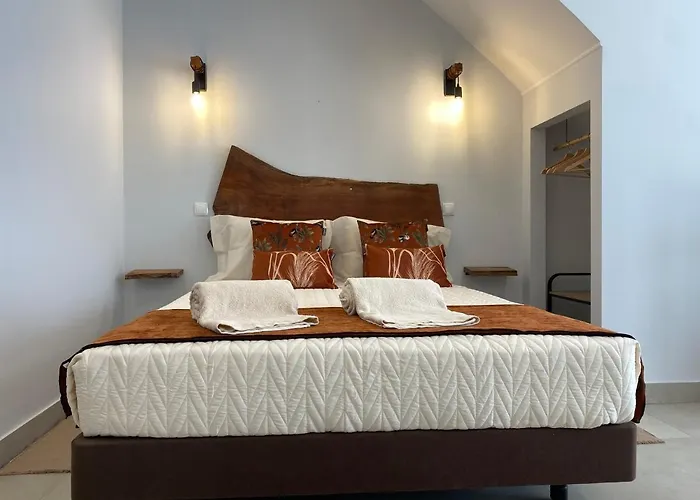 Apartament Sunsetriver Portimão